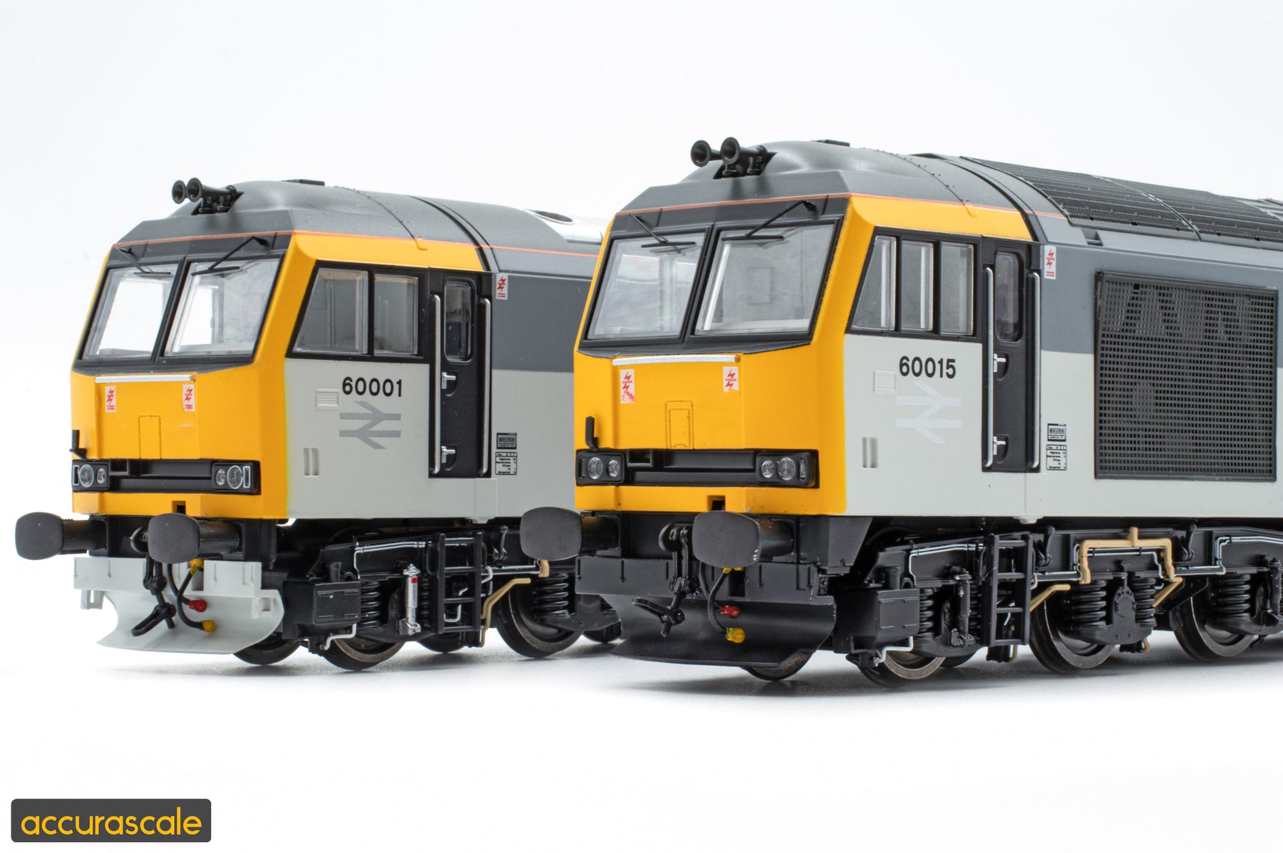 Moving Mountains - Announcing The Accurascale Class 60 In OO/4mm
