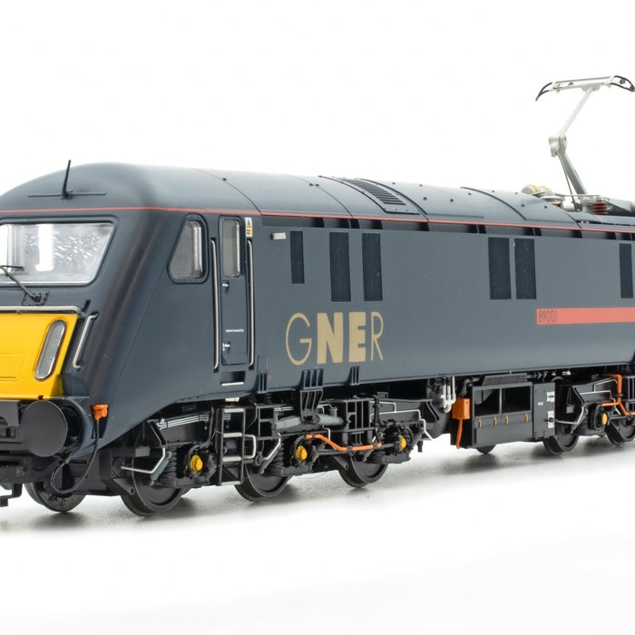 Class 89 Update - We Visit The Factory To Oversee Production Completion