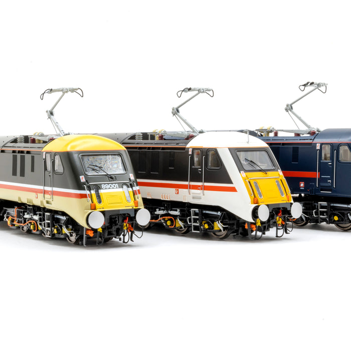 Class 89 Update - Production Well Underway And Delivery Date Confirmed!