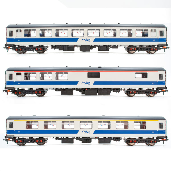 NIR and IR/IE Mark 2 Coaches Mega Update