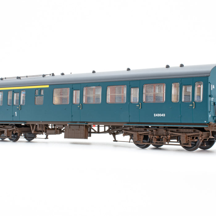 Mark 1 Suburban Coaches Update - Production Complete