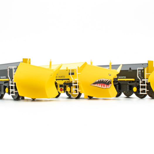 Tasty Yellow Snow - Beilhack ZZA Snowploughs Arrive In Our Range