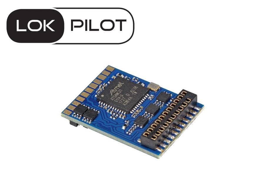 Lokpilot DCC-Decoder der Baureihe 66