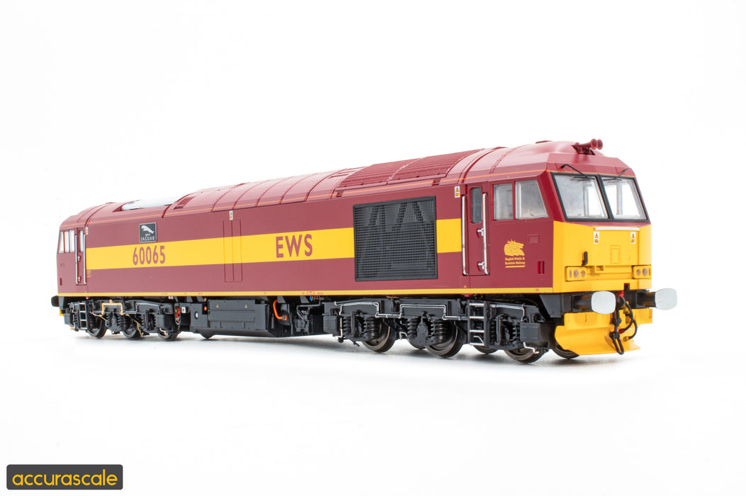 Class 60 - EWS Late - 60065