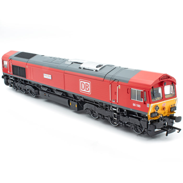 Class 66 - DB - 66190 - DCC Sound Fitted