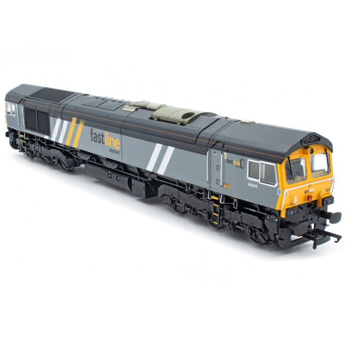 Class 66 - Fastline - 66302