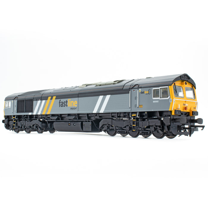 Class 66 - Fastline - 66302