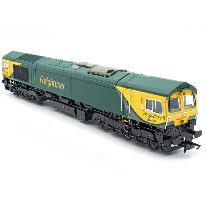 Klasse 66 – Freightliner Powerhaul – 66414