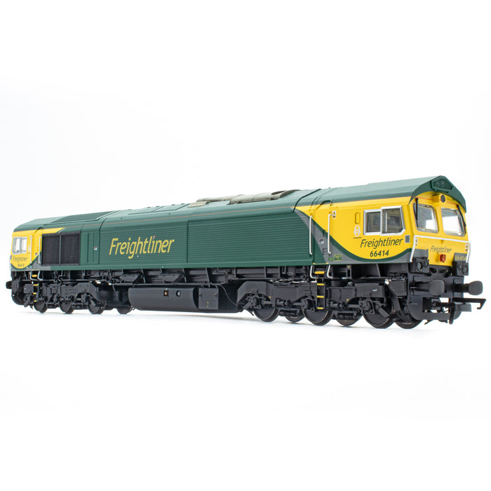 Klasse 66 – Freightliner Powerhaul – 66414