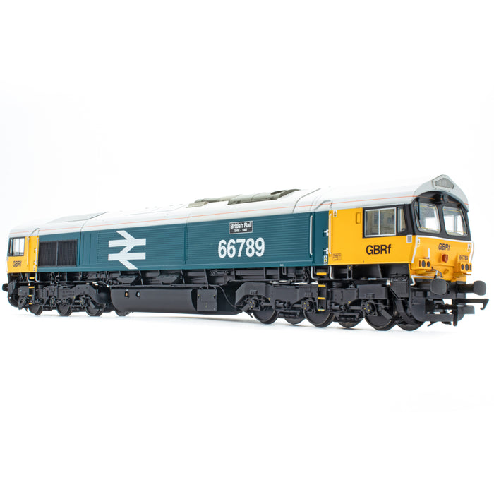 Class 66 - GBRF BR - 66789