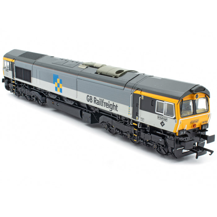 Klasse 66 – GBRF Triple Grey – 66793