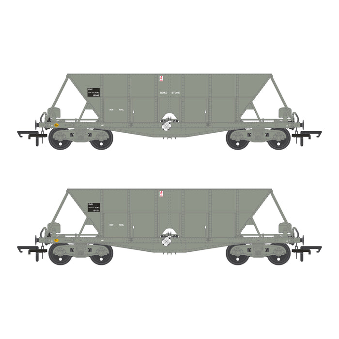 ICI Hopper - 1992 to 1997 - Twin Pack E