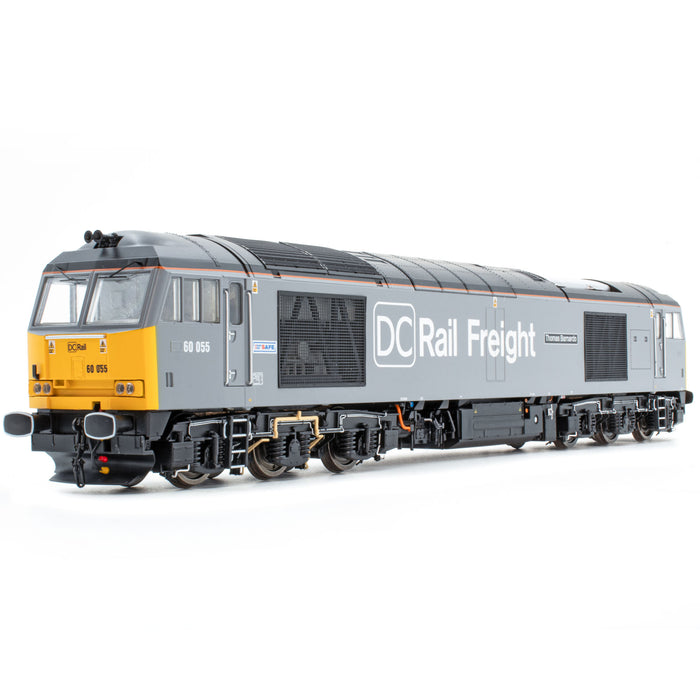 Class 60 - DCR - 60055