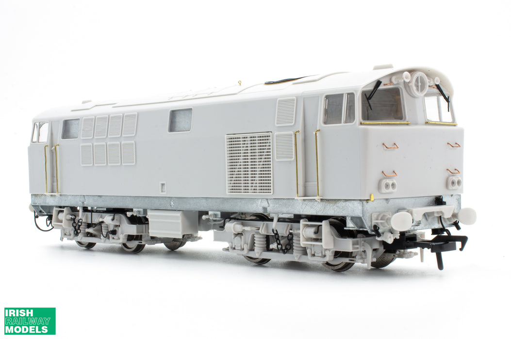 102 'Falcon' Maroon (as delivered) - DCC Sound