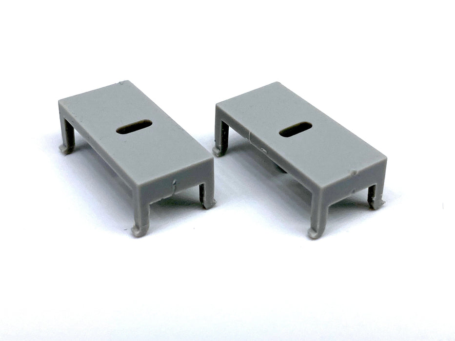 Accurathrash Class 66 Speaker Retaining Clips (Pack of 2)