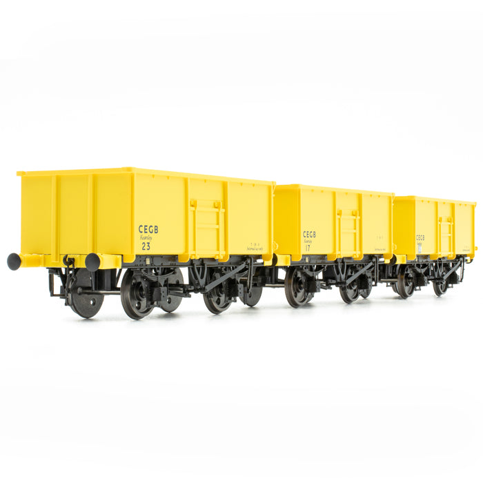 BR 16T Mineral - MCO - CEGB Yellow - Pack S