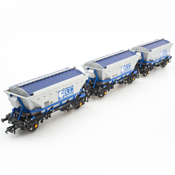 CDA China Clay - ECC Blue - Pack C