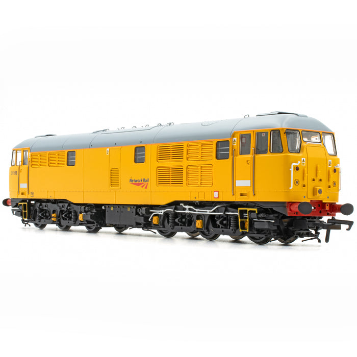 31105 - Network Rail Yellow - Exclusive