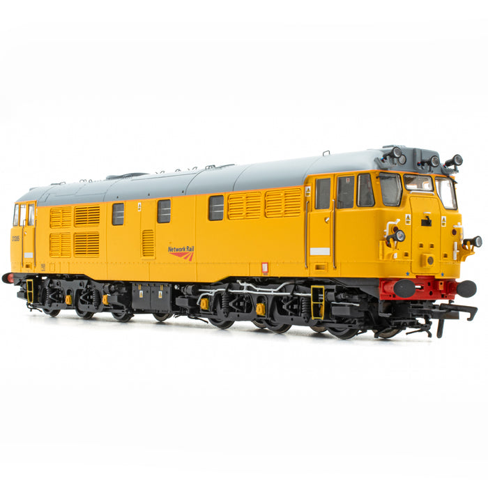 31285 - Network Rail Yellow - DCC Sound Fitted