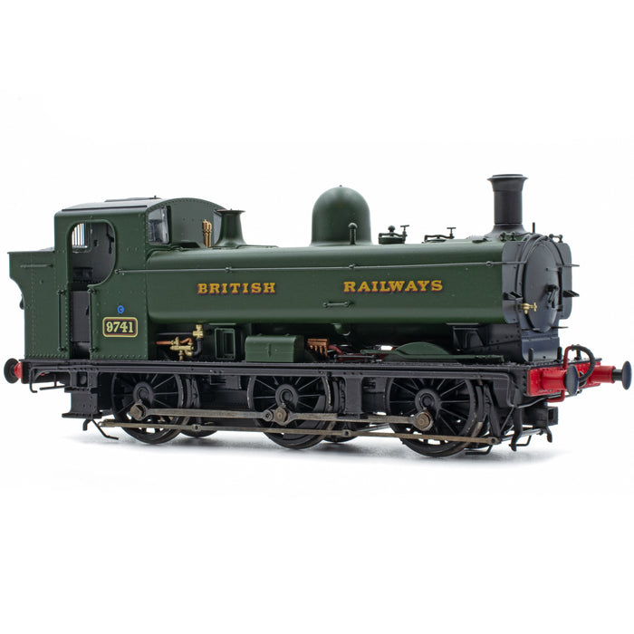 8750 Class  - 9741 - British Railways Green - DCC Sound Fitted