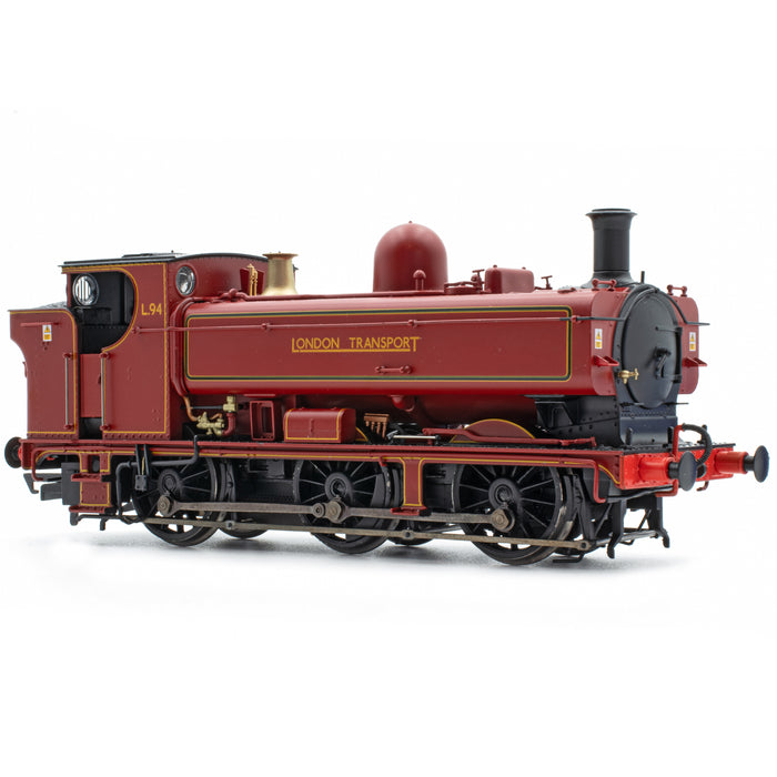 5700 Class  - L94 - London Transport Maroon