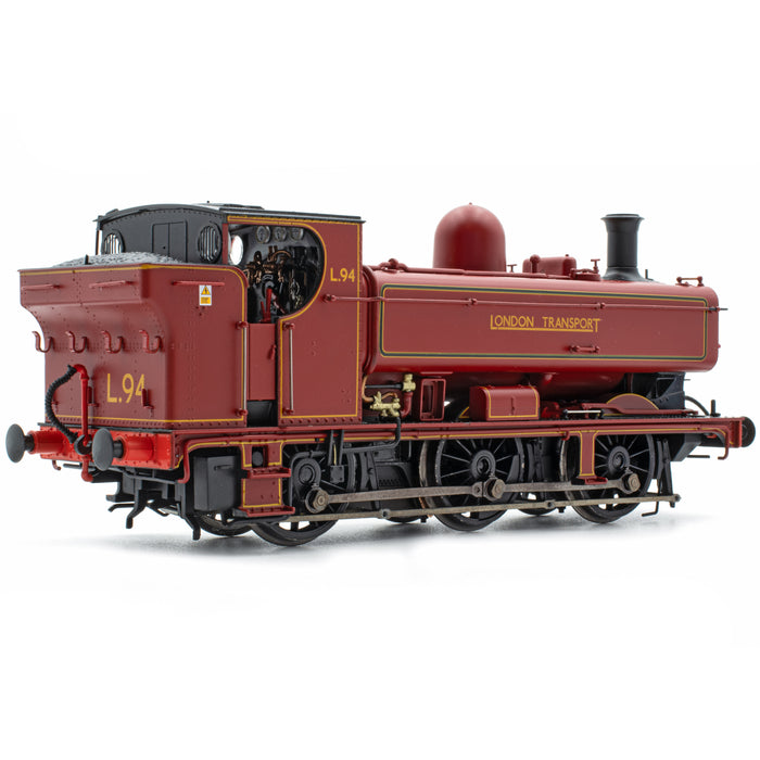 5700 Class  - L94 - London Transport Maroon