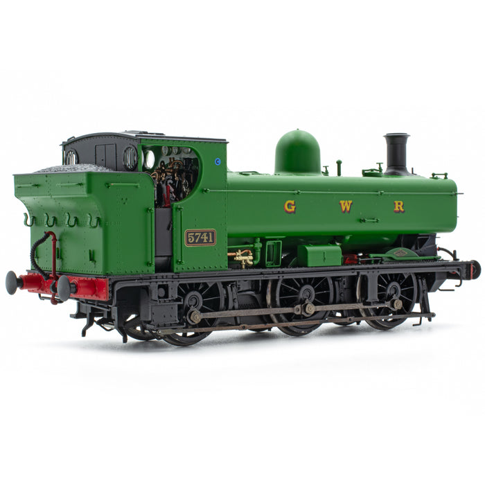 5700 Class  - 5741 - GWR Green